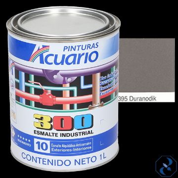 Imagen de ESMALTE 1 L DURANODICK  INDUSTRIAL 300 ACUARIO EA39510