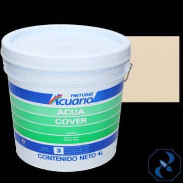 Imagen de D 1 VINILICA 4 L PIÑON ACUA COVER ACUARIO VA92440