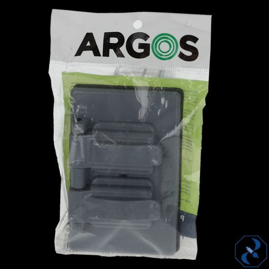 Imagen de PLACA PARA CONTACTO DUPLEX INTERPERIE PLASTICO ARGOS 8800150