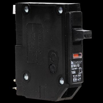 Imagen de INTERRUPTOR 10 AMP TERMOMAGNETICO BTICINO BTN1/10