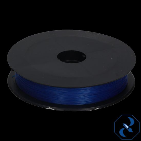 Imagen de D 10 HILO 030X100 M PZA NYLON AZUL SUPER PRO 12010005