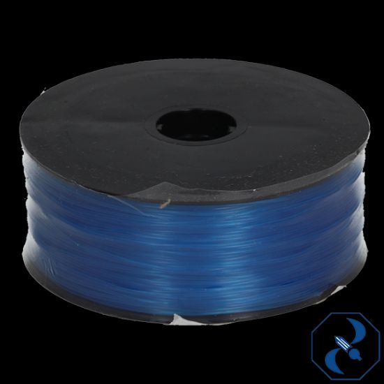 Imagen de D 10 HILO 070X100 M PZA NYLON AZUL SUPER PRO 12010013