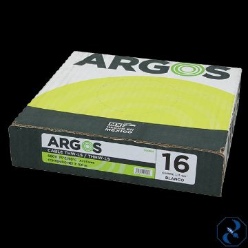 Imagen de CABLE 16 100 M BLANCO ARGOS 1100164