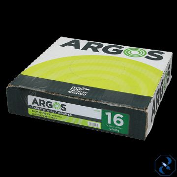 Imagen de CABLE 16 100 M VERDE ARGOS 1100163