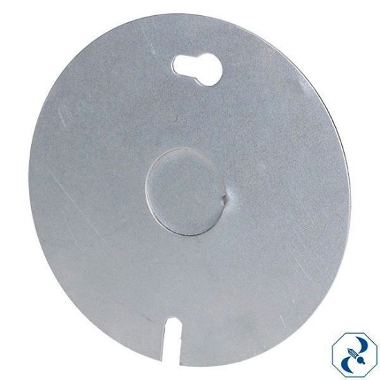 Imagen de TAPA 1/2 REDONDA GALVANIZADA TAMSA 13 MM 3002