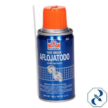 Imagen de ACEITE 100 ML AFLOJATODO EN AEROSOL PERMATEX 68-C