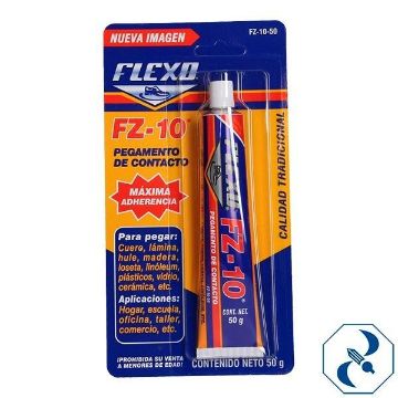 Imagen de PEGAMENTO 50 ML FZ DE CONTACTO FLEXO FZ-10-50