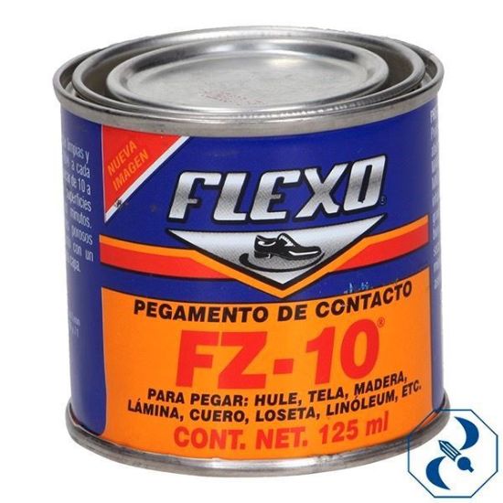 Imagen de PEGAMENTO 125 ML FZ DE CONTACTO FLEXO FZ-10-25