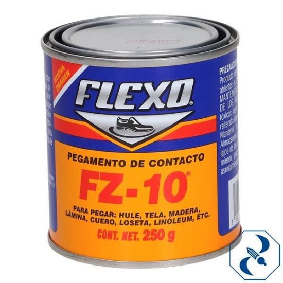 Imagen de PEGAMENTO 250 ML FZ DE CONTACTO FLEXO FZ-10-250