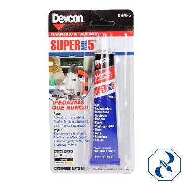 Imagen de SUPER MIL 5DEVCON TUBO 50GR DSM-5