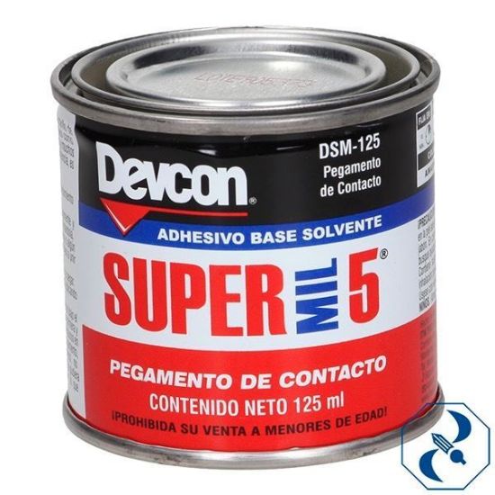 Imagen de SUPER MIL 5DEVCON BOTE 125 ML DSM-125