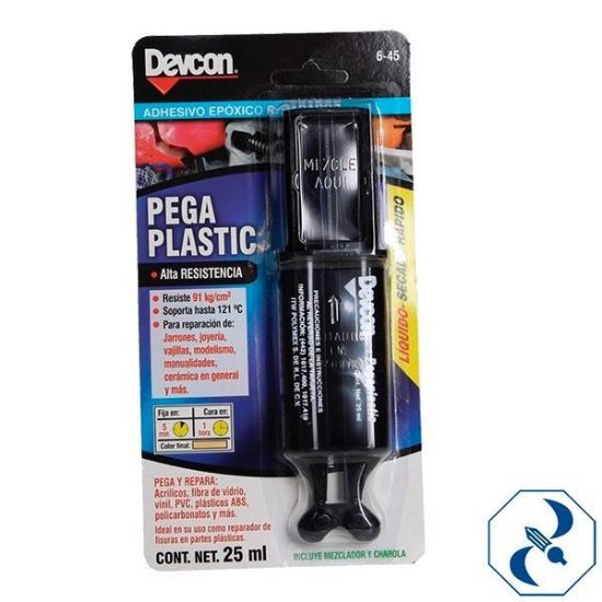 Imagen de D 30 PEGAPLASTIC GEL25 ML DEVCON 14300