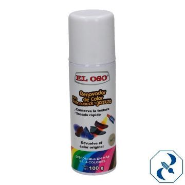 Imagen de D 1 RENOVADOR ANTE 125 ML BEIGE EL OSO 8435