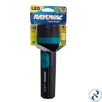 Imagen de D 1 LINTERNA ROV 1D LED RAYOVAC VB1DLEC-B LA