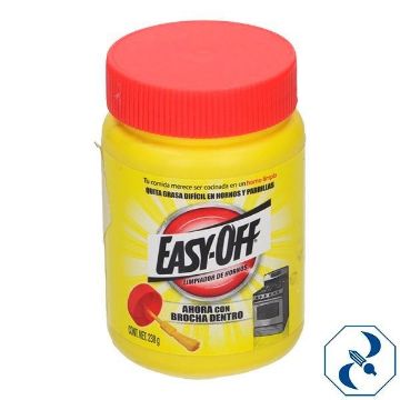 Imagen de LIMPIA HORNOS  EASY OFF PASTA REGULAR 238Gr RECKITT 1813128