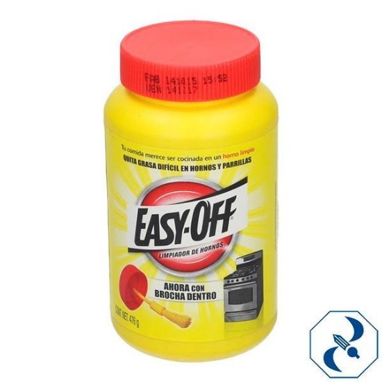 Imagen de LIMPIA HORNOS EASY OFF PASTA REGULAR 476Gr  RECKITT   052450