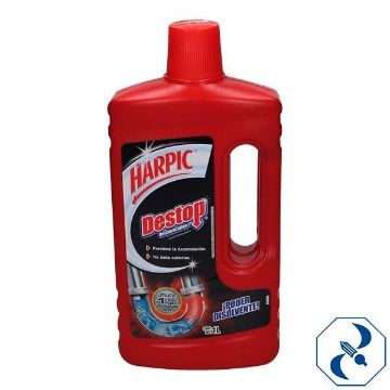 Imagen de DESTAPACANOS DESTOP LIQUIDO 1 LT  RECKITT  1815101