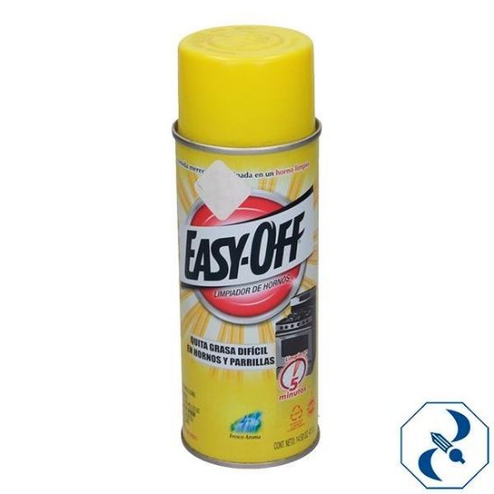 Imagen de LIMPIA HORNOS EASY OFF AEROSOL 435Gr RECKITT 1813126