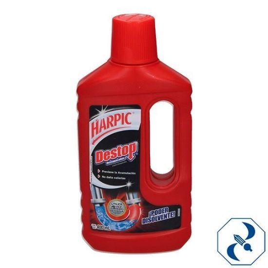 Imagen de DESTAPACANOS DESTOP LIQUIDO 500ML  RECKITT 1815108