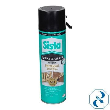 Imagen de ESPUMA EXPANSIVA 500 ML SISTA PU FOAM DOW CORNING HESE-E500