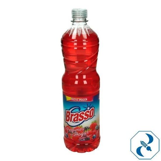 Imagen de D 1 BRASSO AROMAS FRUTAS EX 900ML RECKITT  058245