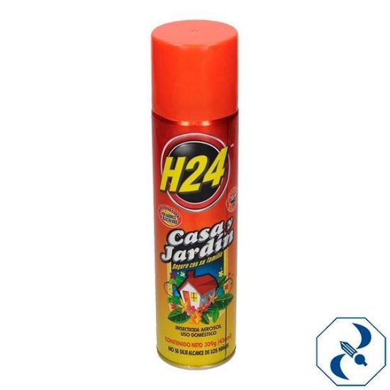 Imagen de INSECTICIDA 426 ML (309 GR)CASA Y JARDIN AEROSOL H-24 0713