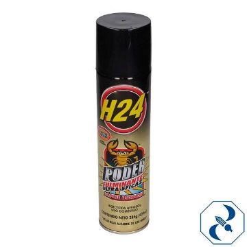 Imagen de INSECTICIDA 429 ML (285 GR)PODER FULMINANTE AEROSOL H-24 0732