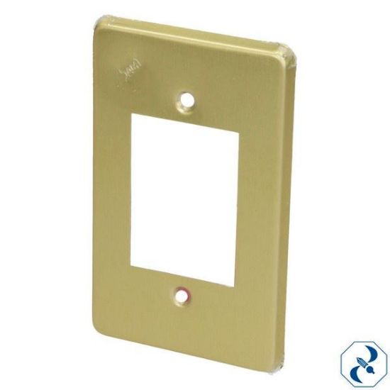 Imagen de PLACA 3 U ALUMINIO CH/LAMINA SAMMY