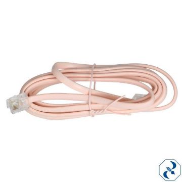 Imagen de CABLE TELEFONICO 2 M STEREN 304-007