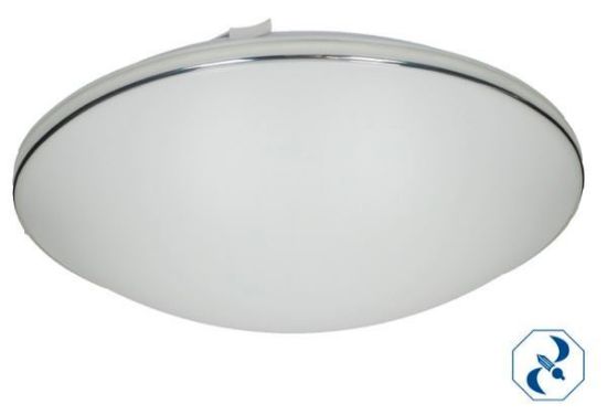 Imagen de D 1 LUMINARIA PAGANZA I D/INT ELECTREDGDE RAYAS FLUOR 55W FC-5525/CR