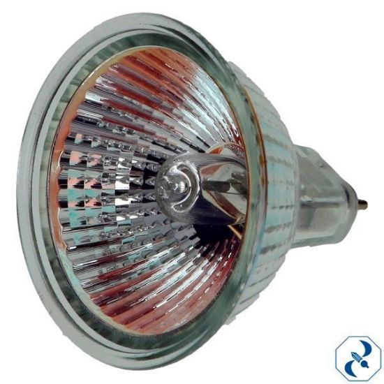 Imagen de D 1 FOCO 50 W REFLECTOR MR16 S/CUBIERTA CLARO 12V EXN