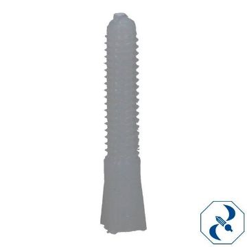 Imagen de TAQUETE 1/4 C/80 PZAS DE PLASTICO TA01205