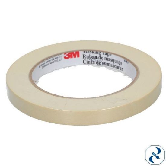 Imagen de MASKING 1/2 C/50 MTS T203 3M 1110136