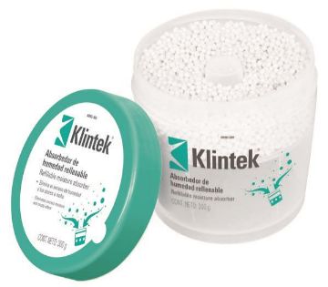 Imagen de D 1 ABSORBEDOR DE HUMEDAD, 300 GR KLINTEK ABHU-300