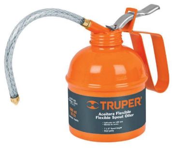 Imagen de ACEITERA DE PIPETA FLEXIBLE 500 ML TRUPER ACEF-500