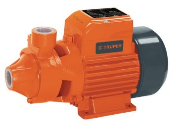 Imagen de BOMBA ELECTRICA PARA AGUA PERIFERICA 1 HP TRUPER BOAP-1