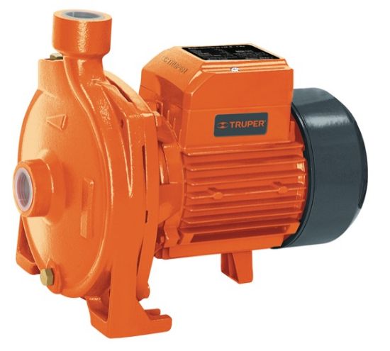 Imagen de D 1 BOMBA ELECTRICA PARA AGUA CENTRIFUGA 1 HP TRUPER BOAC-1