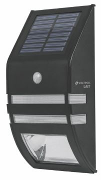 Imagen de D 1 LAMPARA SOLAR 2 LEDS VOLTECH LASO-2L