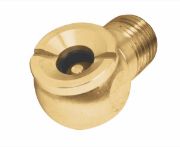 Imagen de INFLADOR CABEZA SENCILLA MACHO CUERDA 1/4 NPT TRUPER BOCH-MA-1/4