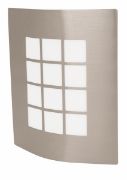 Imagen de D 1 ARBOTANTE EXTERIOR  DECORATIVO  1XE26/E27 VOLTECH ARB-003S