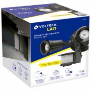 Imagen de D 2 LUMINARIO PARA INTEMPERIE 300 W SENSOR MOVIMIENTO  VOLTECH LUI-300-SE