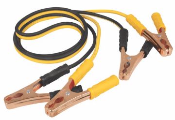 Imagen de CABLES PASA CORRIENTE 2 M CALIBRE 10 AWG  PRETUL CAP-2010P