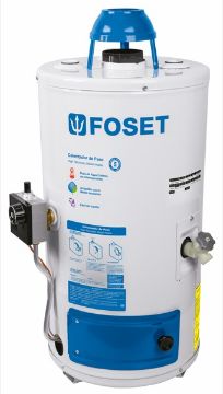 Imagen de D 1 CALENTADOR AGUA DE PASO  GAS LP 6 LTS FOSET CPAS-6