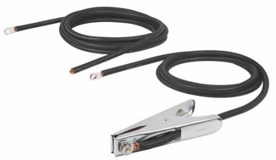 Imagen de D 1 CABLE PARA SOLDADORA SOT-300/250X CON PINZA DE TIERRA TRUPER CAB-300X