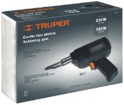 Imagen de D 2 CAUTIN TIPO PISTOLA DE 230 WATTS TRUPER CAU-230