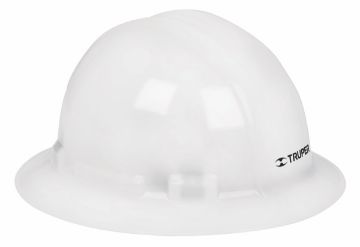 Imagen de CASCO BLANCO ALA COMPLETA TRUPER CAS-BX