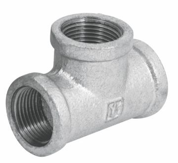 Imagen de TEE SENCILLA GALVANIZADA 3/4 PULG  FOSET CG-702