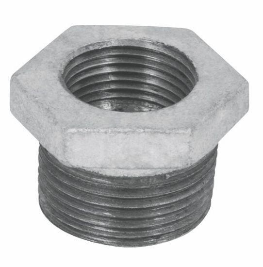 Imagen de REDUCCION BUSHING GALVANIZ 1 PULG X 3/4 PULG  FOSET CG-233