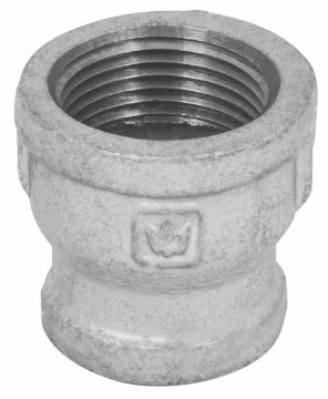 Imagen de REDUCCION CAMPANA GALVANIZ 1 PULG X 3/4 PULG  FOSET CG-292