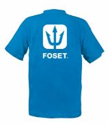 Imagen de D 1 CAMISETA  TALLA 40 FOSET CAM-FOS-40